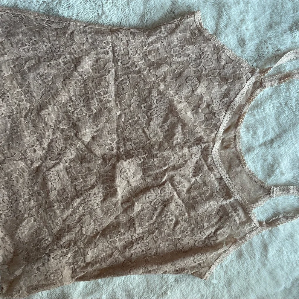Hanky Panky Daily Lace Sheer size s